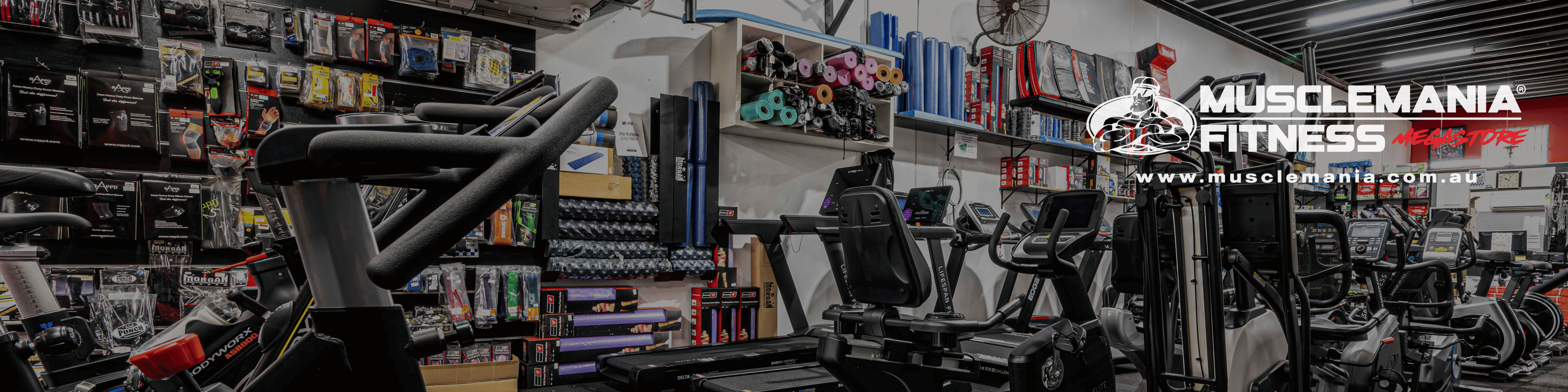 Showroom Floor Models Clearance | Discounted Gym Equipment Sydney