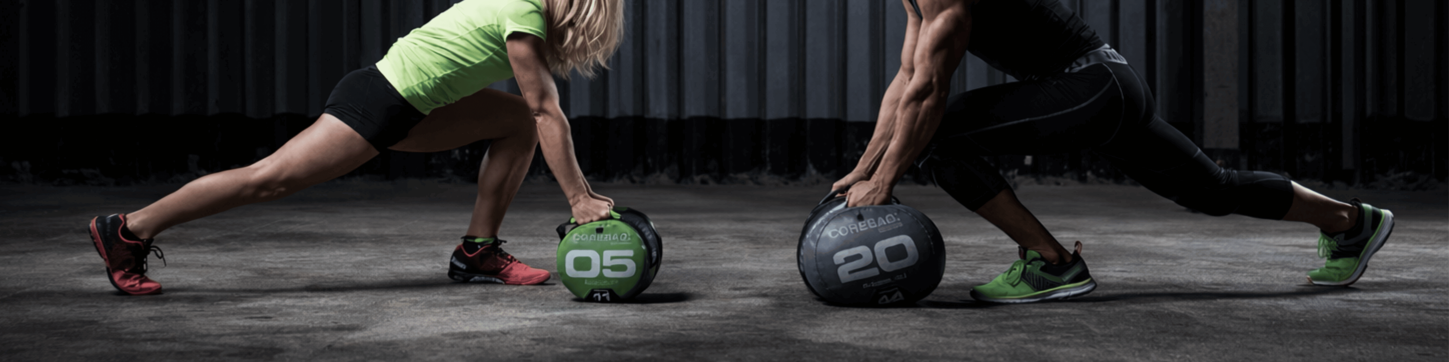 Core Bags Australia | Functional Strength & Training Bags