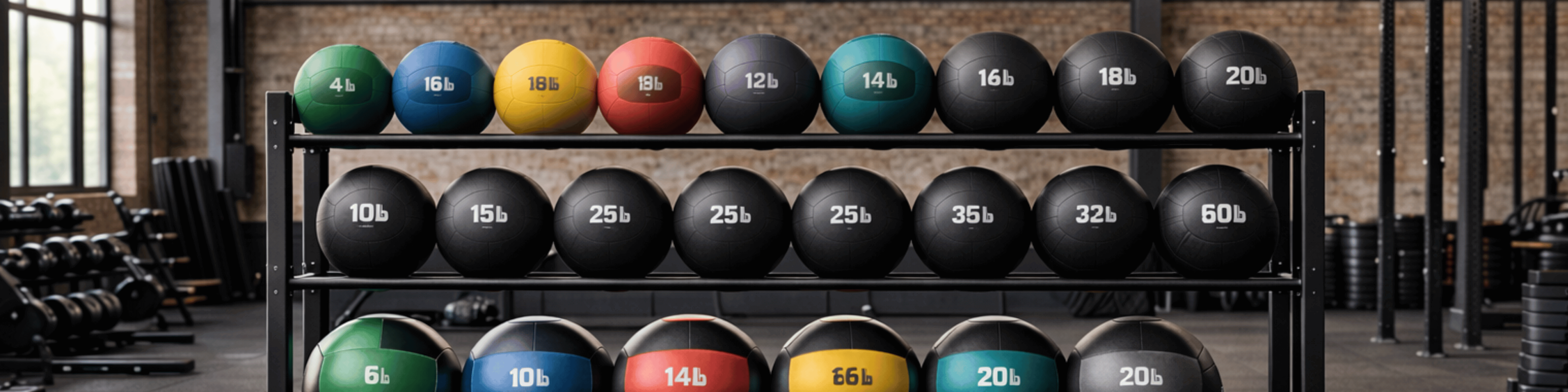 Weighted Balls Australia | Medicine, Slam & Wall Balls