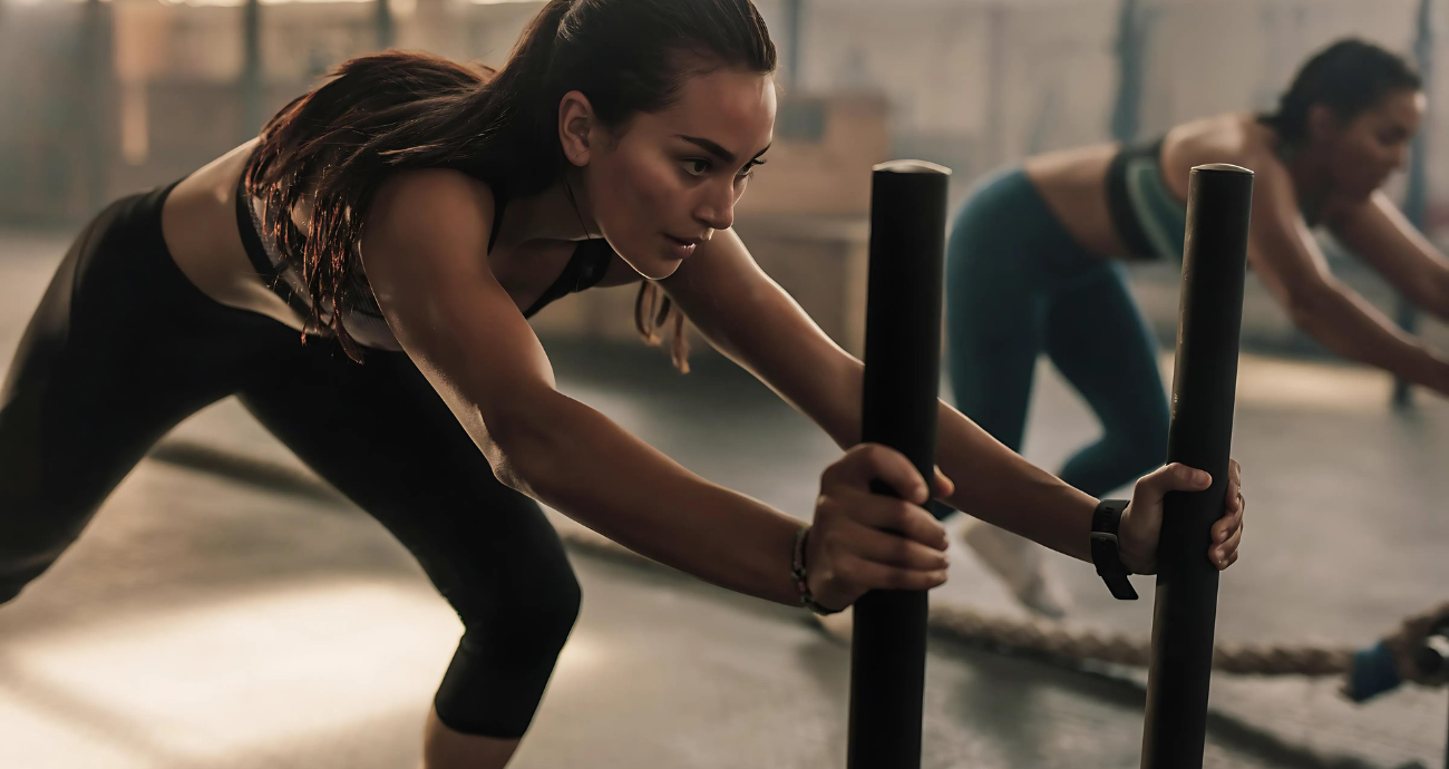 Functional Fitness Equipment Australia | Strength & Conditioning