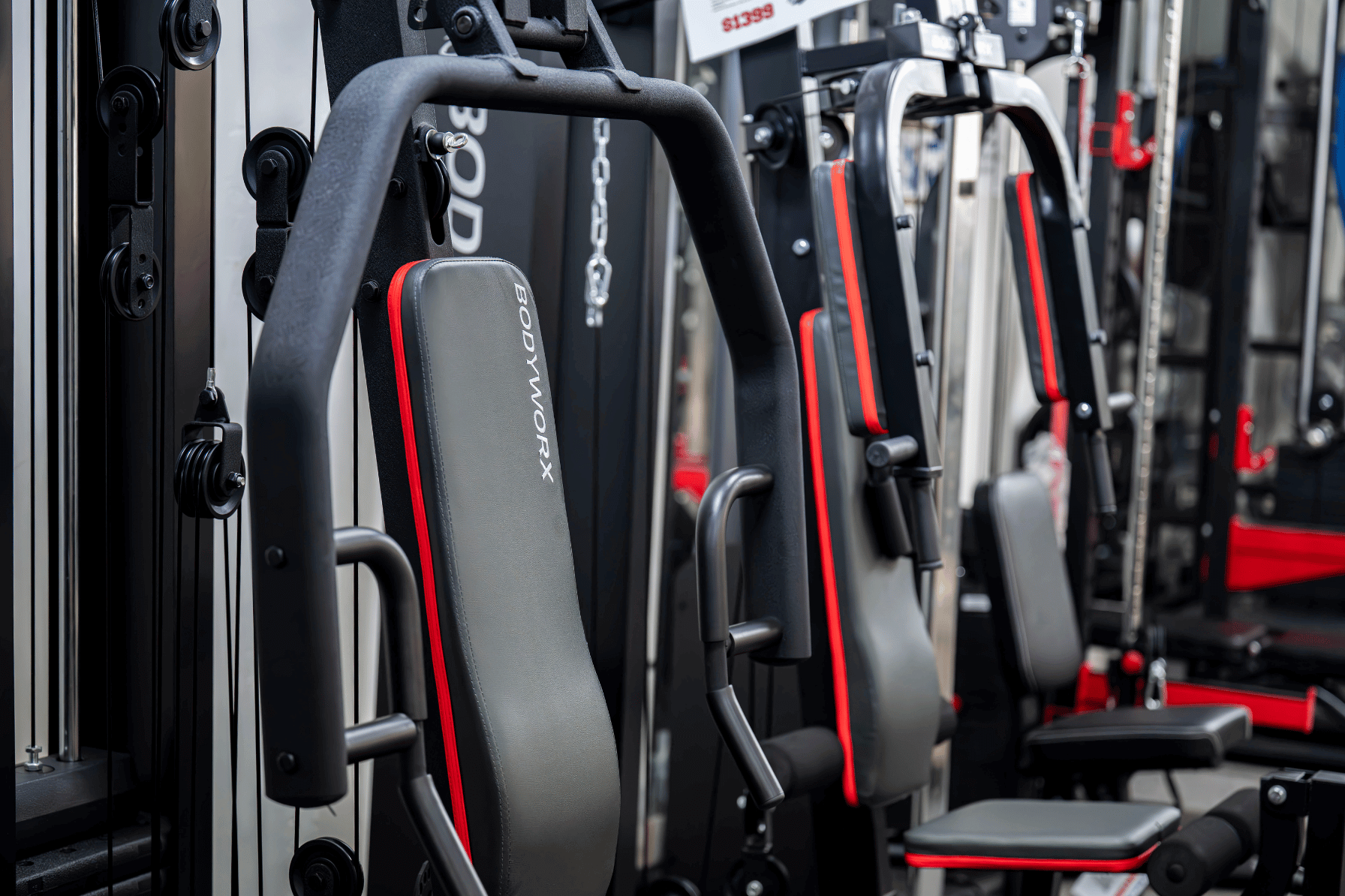 Home Gyms Australia | Multi-Station & Single-Station Machines
