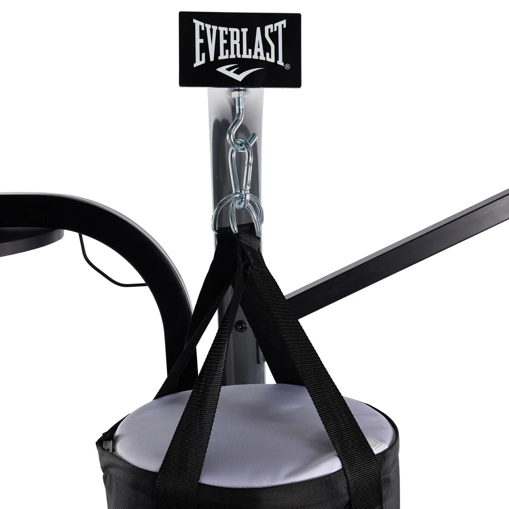 EVERLAST SINGLE STATION HEAVY BAG STAND | BLACK