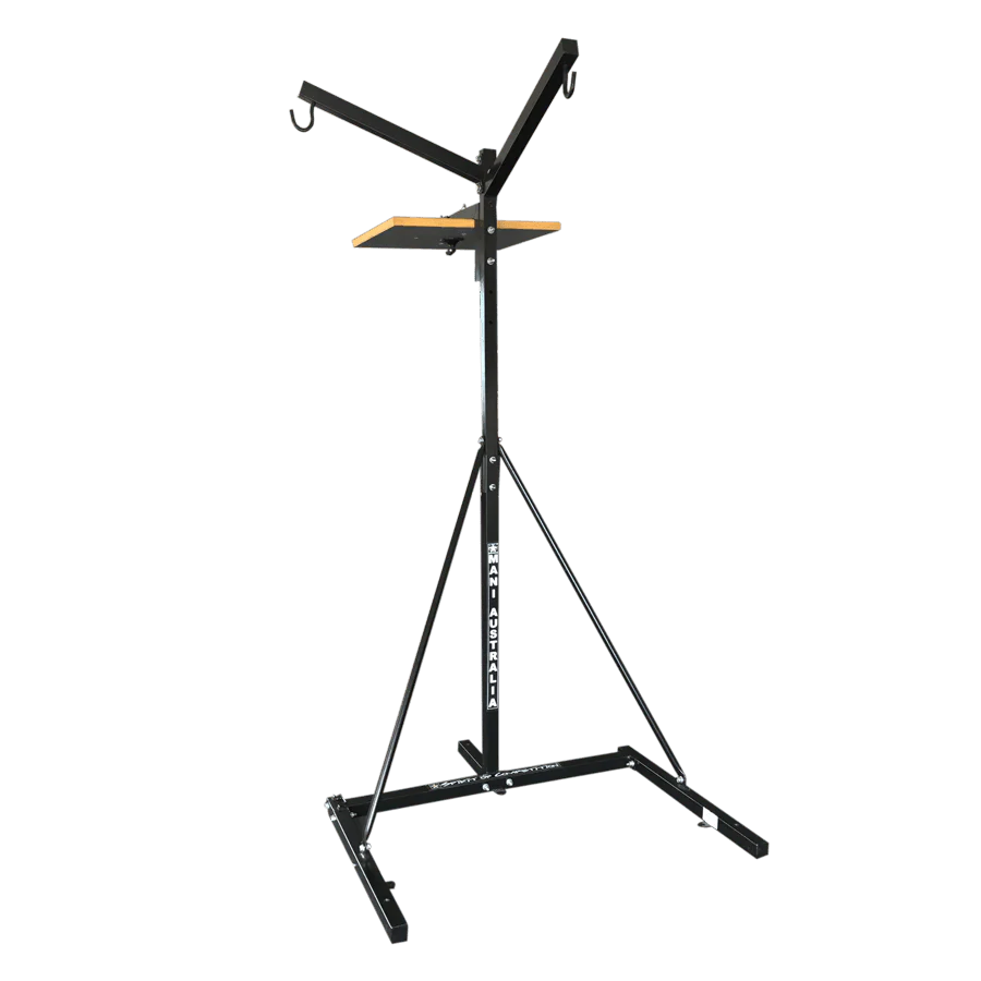 SALE: 3 IN 1 STAND - PUNCHING BAG, SPEED BALL & FLOOR CEILING BALL