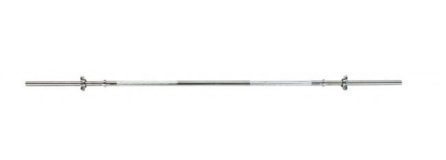 York 5ft Spinlock Barbell - 25mm
