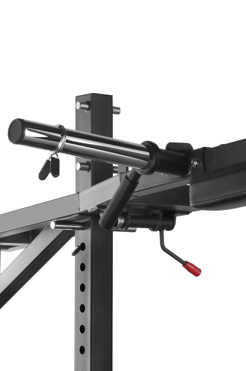 Revolution Standing Squat Machine | Commercial Lower Body Strength Machine