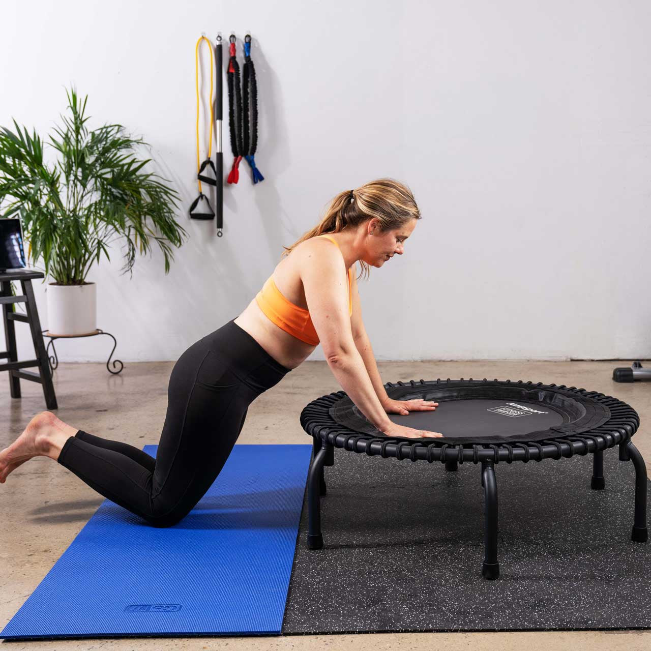 JumpSport 350 Pro Trampoline - PRE-ORDER NOW FOR LATE JUNE/EARLY JULY DELIVERY