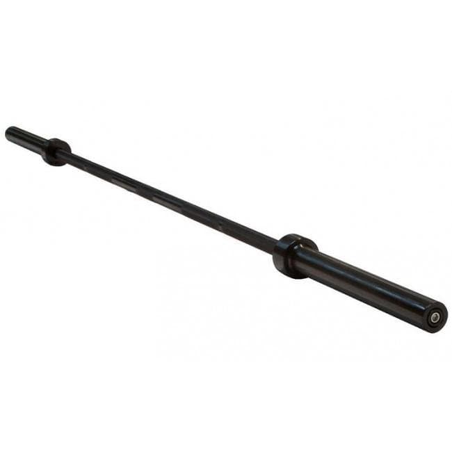 7FT OLYMPIC WEIGHT LIFTING OXIDE BARBELL (1500lb Rated) Musclemania Fitness MegaStore