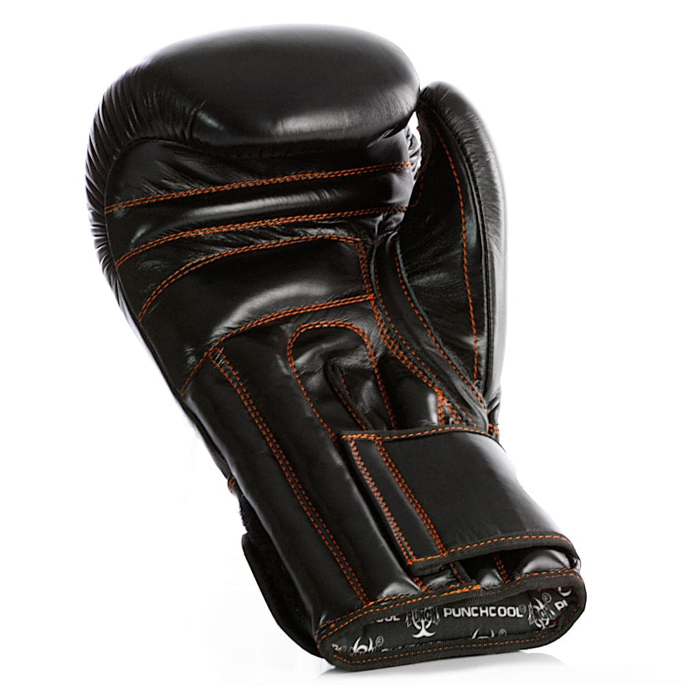 AAA Punch Black Diamond Muay Thai Gloves Musclemania Fitness MegaStore