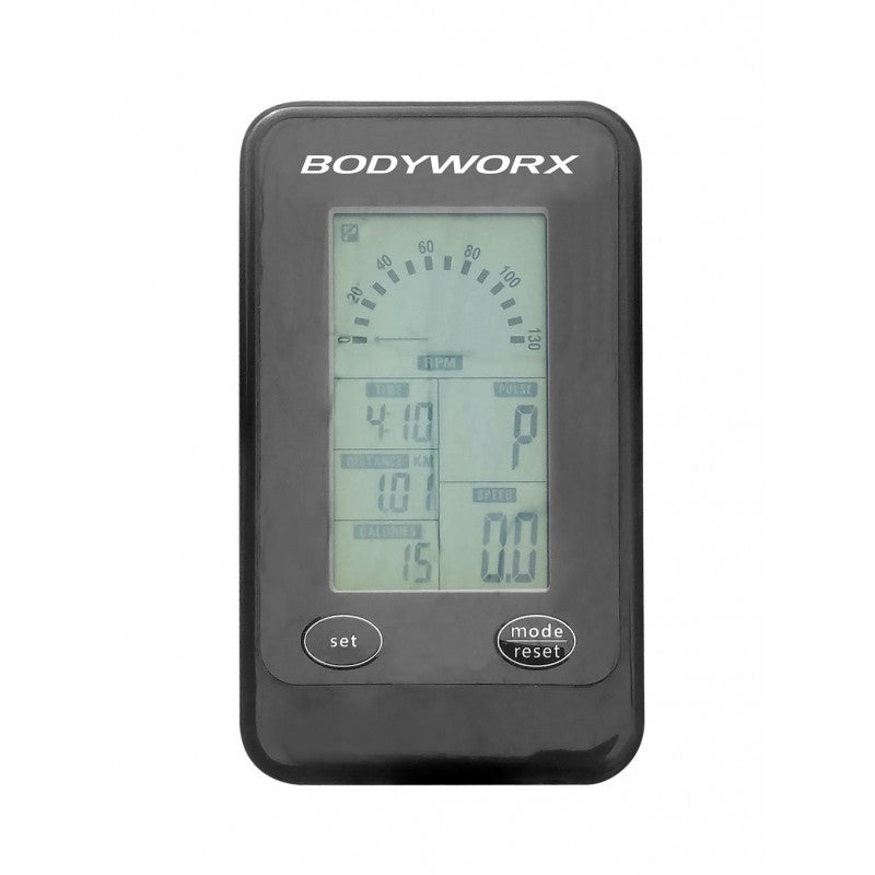 Bodyworx ASB600 Indoor Cycle Spin Bike - New 2026 Model EOFY SALE