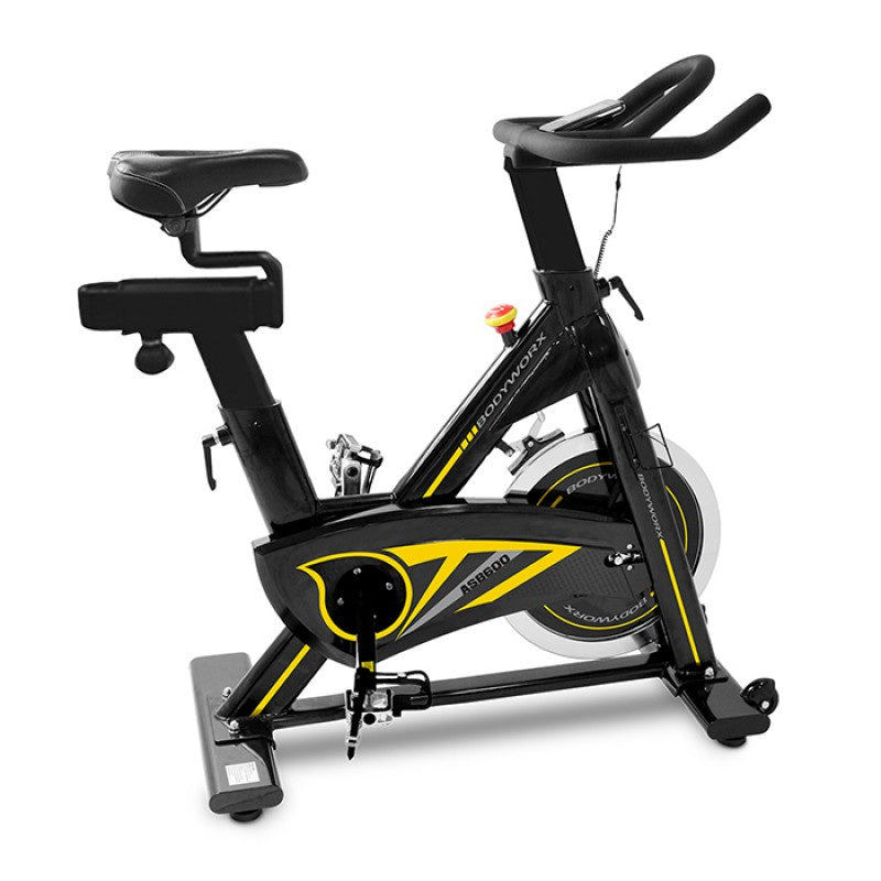 Bodyworx ASB600 Indoor Cycle Spin Bike - New 2026 Model EOFY SALE