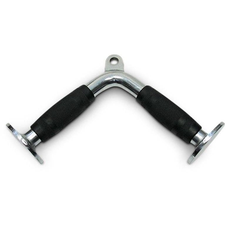 BODYWORX TRICEPS PRESS DOWN BAR, commercial-grade Musclemania Fitness MegaStore