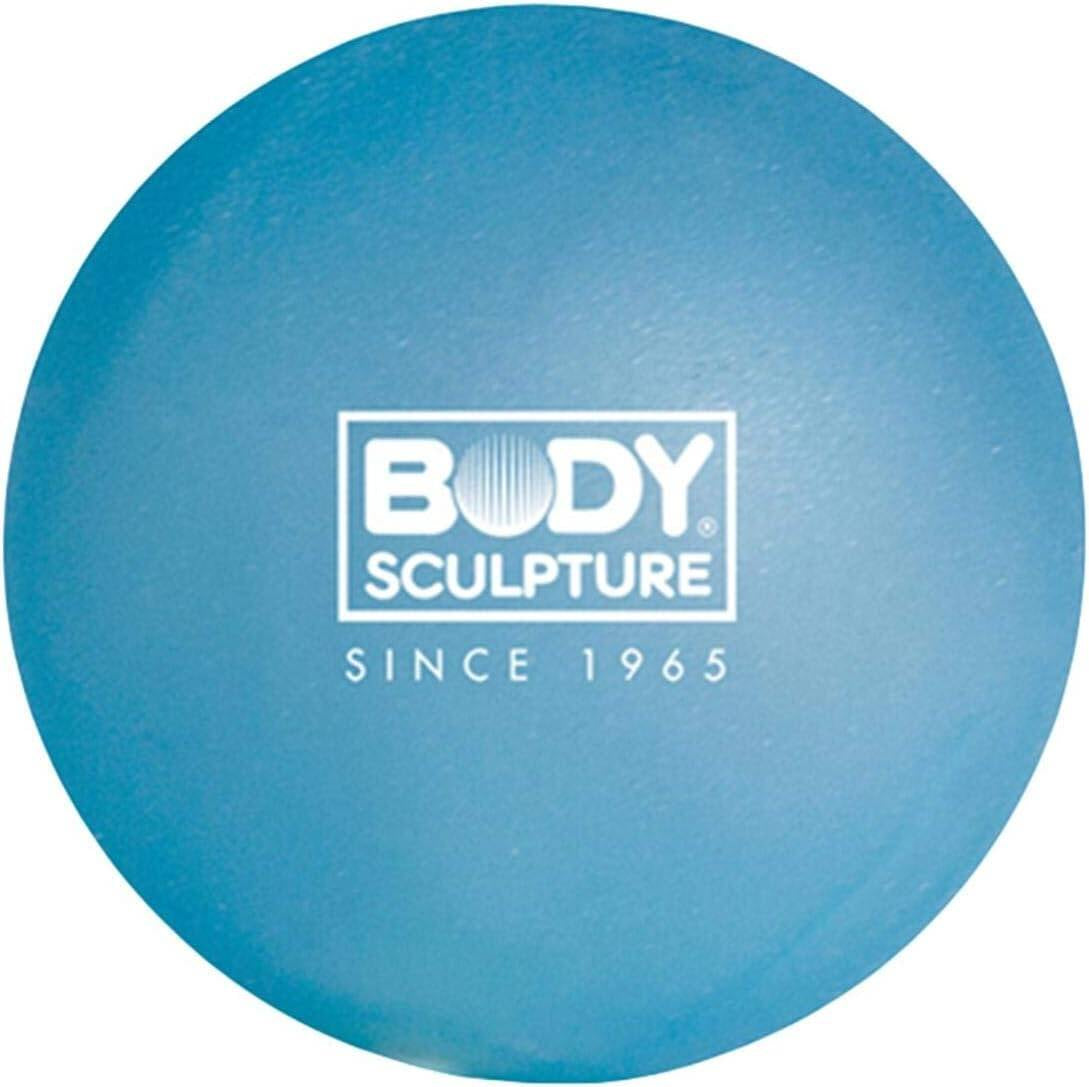 Body Sculpture Smooth Squeeze Ball | Grip Strength & Hand Exercise Ball
