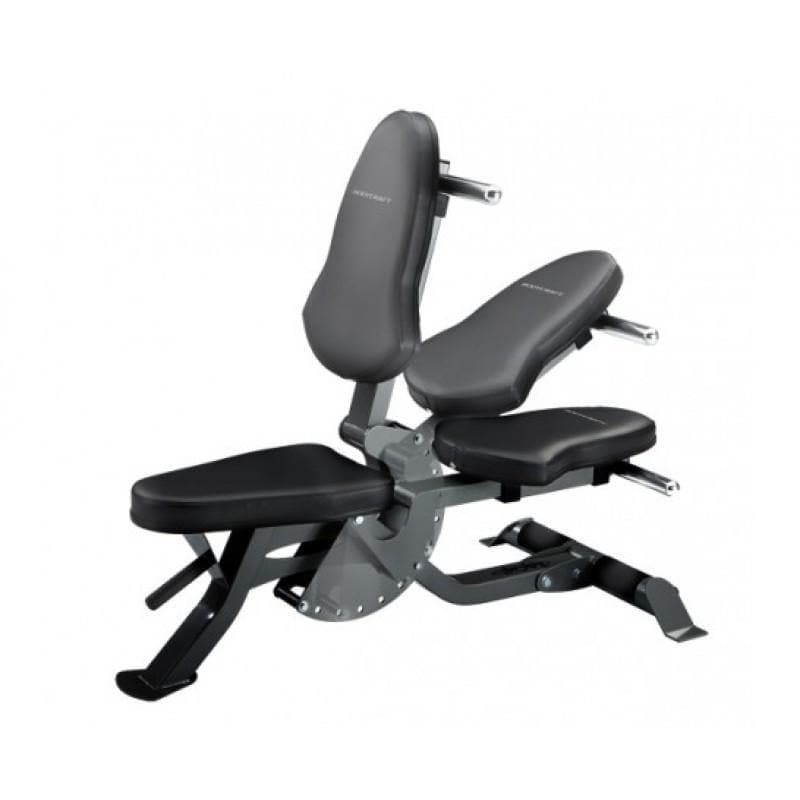 Bodycraft CF603G - Deluxe Flat Incline Commercial-Grade Bench* Musclemania Fitness MegaStore