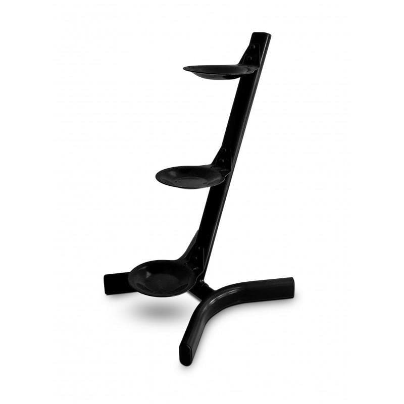 Bodyworx 3 Tier 75001 Kettlebell Rack Musclemania Fitness MegaStore
