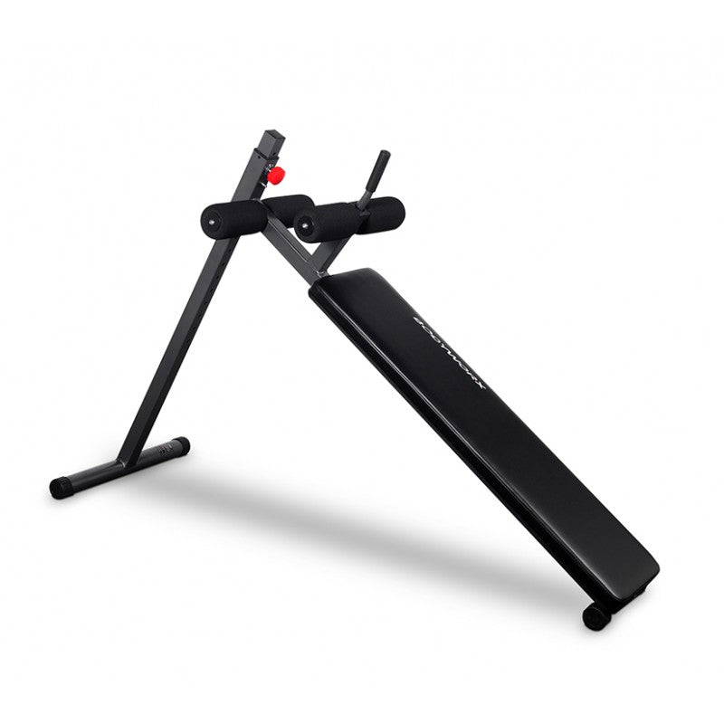 MEGA CLEARANCE: Bodyworx C605AB Heavy Duty Adjustable Abdominal Ladder Bench