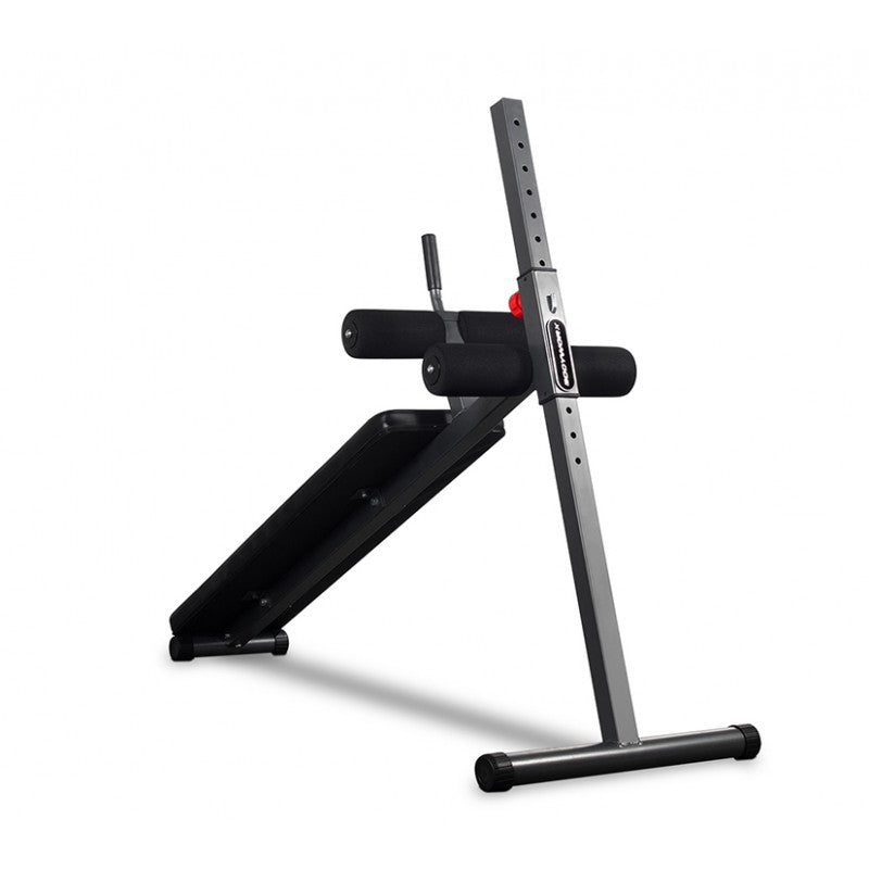 MEGA CLEARANCE: Bodyworx C605AB Heavy Duty Adjustable Abdominal Ladder Bench