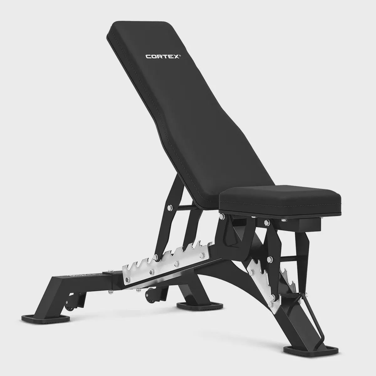 Alpha Series FID-11 Commercial Multi Adjustable Bench with Decline