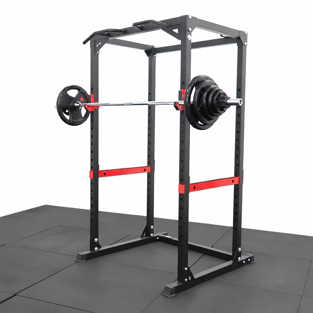 Revolution HR3260 Power Rack | Heavy Duty 350kg Home Gym Rack EOFY SALE