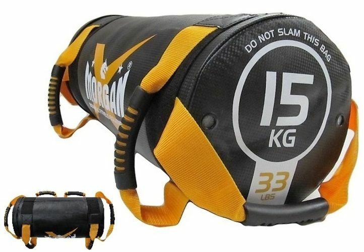 MORGAN V2 CORE / ENDURO BAG – 15KG | FUNCTIONAL TRAINING & STRENGTH POWER BAG