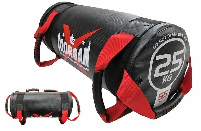 MORGAN V2 CORE / ENDURO BAG – 25KG | HEAVY DUTY FUNCTIONAL TRAINING POWER BAG