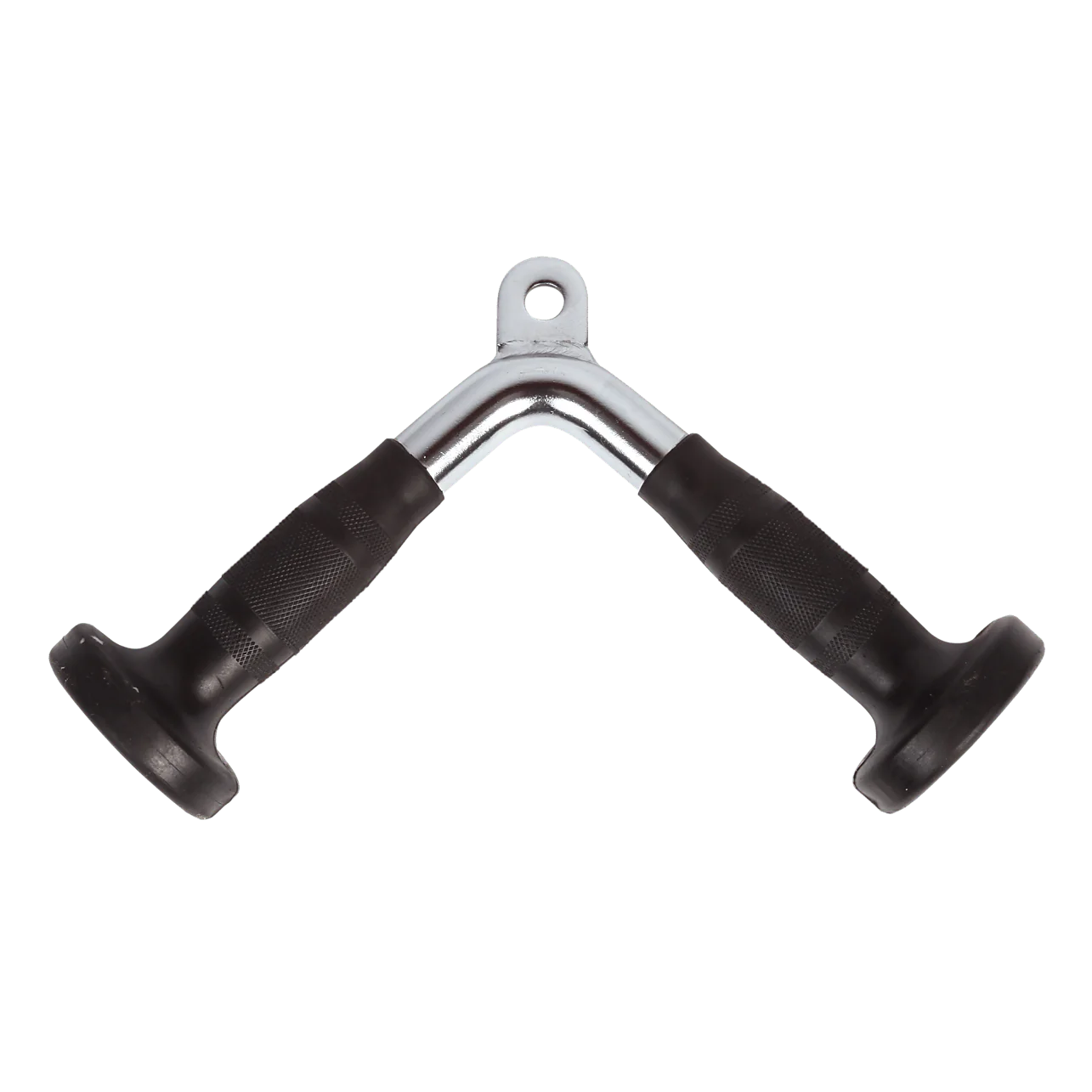 Triceps Press Down Bar with Rubber Grips