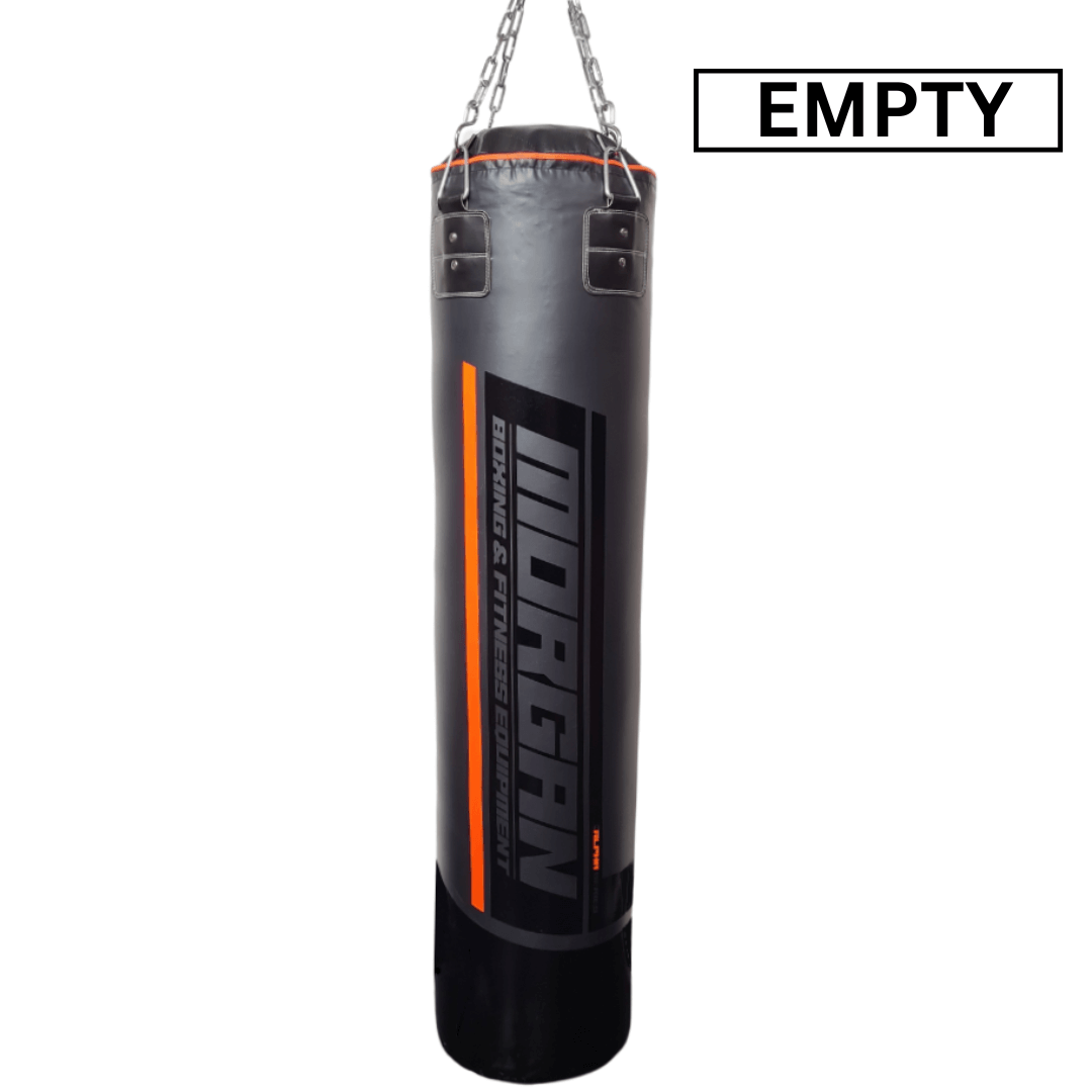 MORGAN ALPHA 4FT BOXING BAG (EMPTY) | COMMERCIAL GRADE PUNCH BAG SHELL