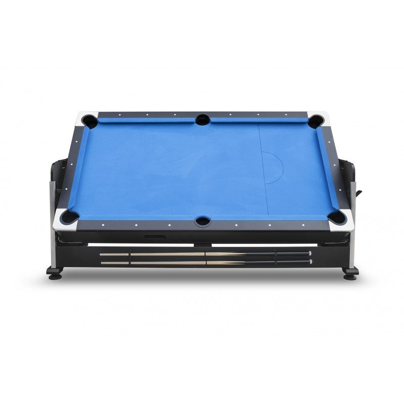 SALE: Pivot 7ft 2 in 1 Air Hockey & Billiard Table