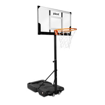 SALE: Pivot 38" Pool To Full Size Basketball System