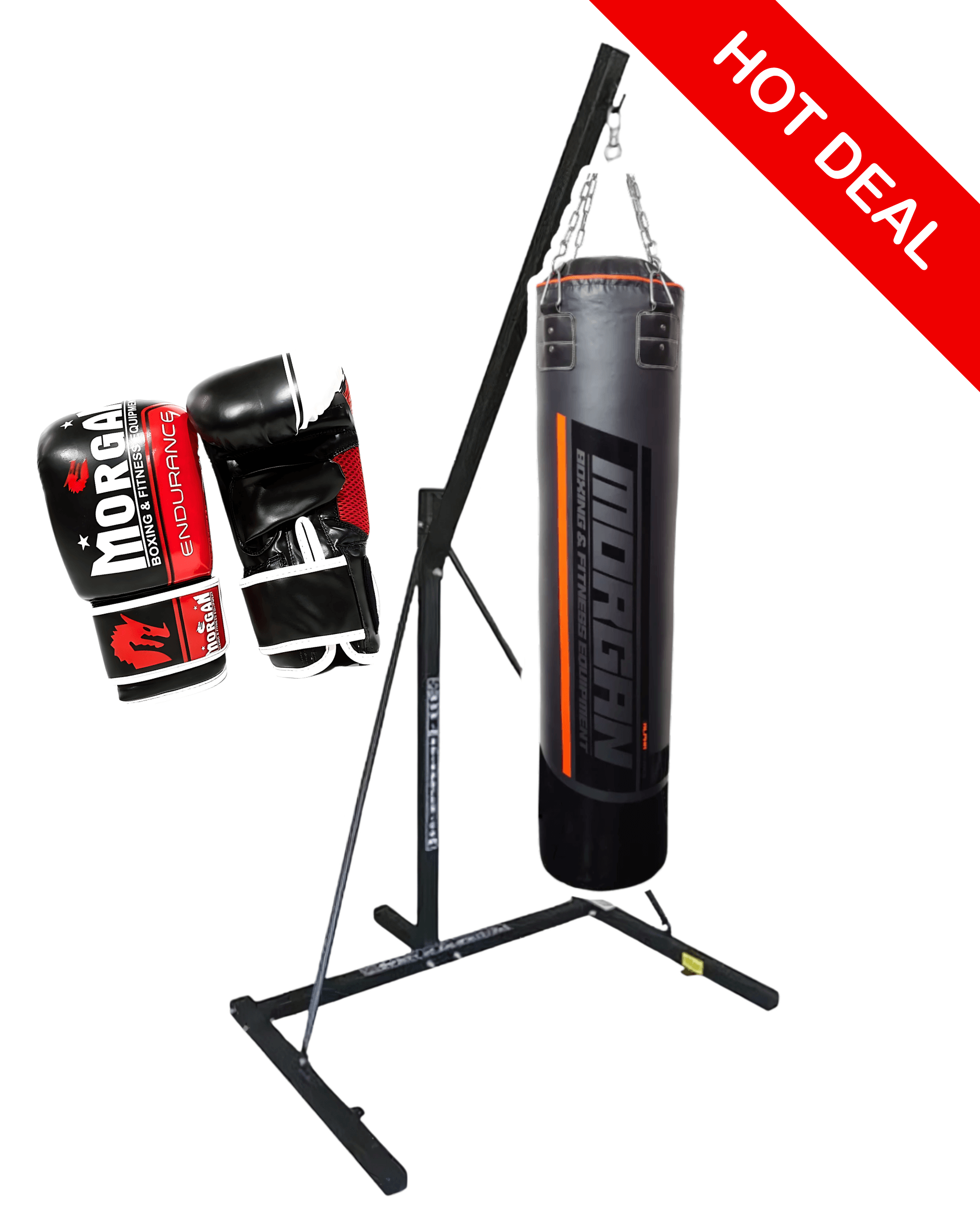 Free Standing Boxing Pack
