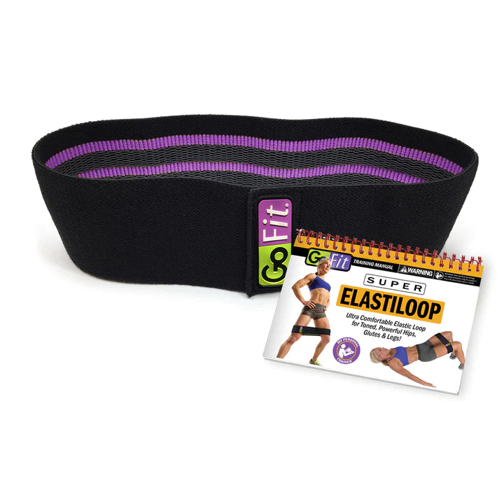 GoFit Super ElastiLoops - EOFY SALE