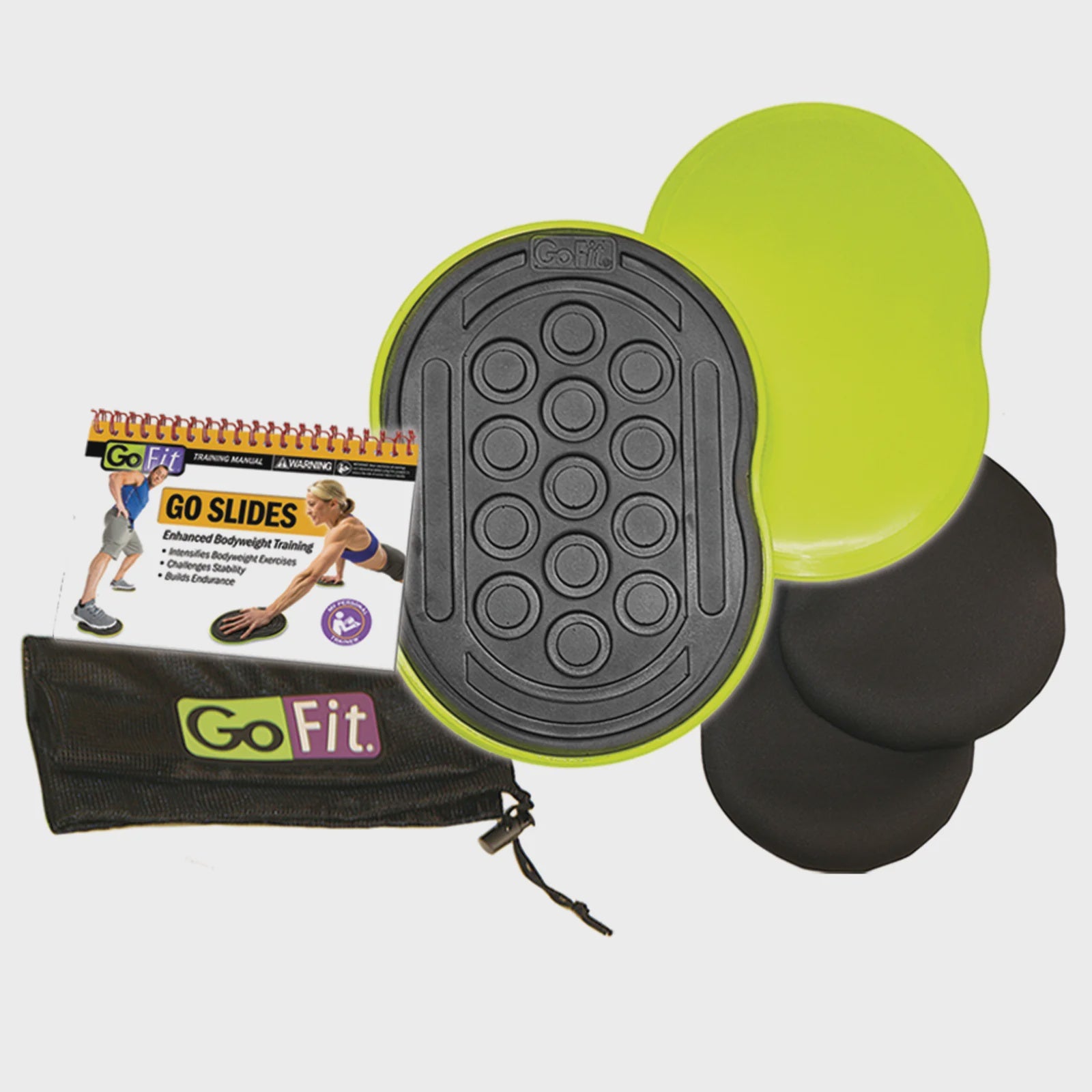 GOFIT GO-SLIDES - EOFY SALE