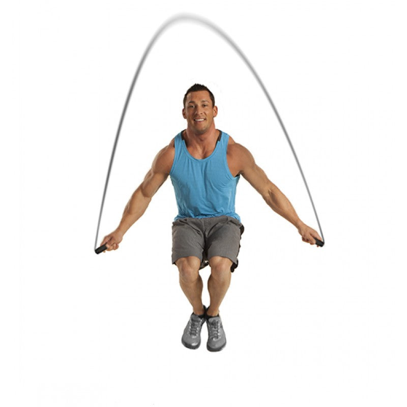 GOFIT GF-WR WEIGHTED SPEED ROPE - EOFY SALE