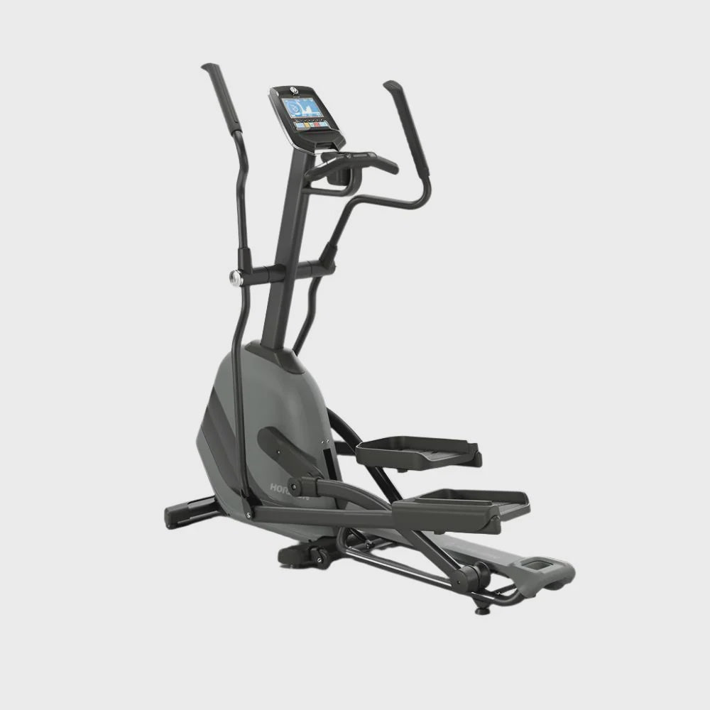 Horizon Andes 7.1 Elliptical Cross Trainer, Folding Design