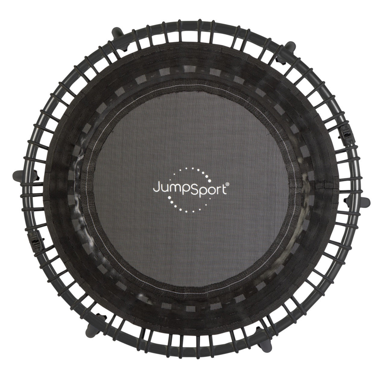 JumpSport 350f Fitness Trampoline (Folding)