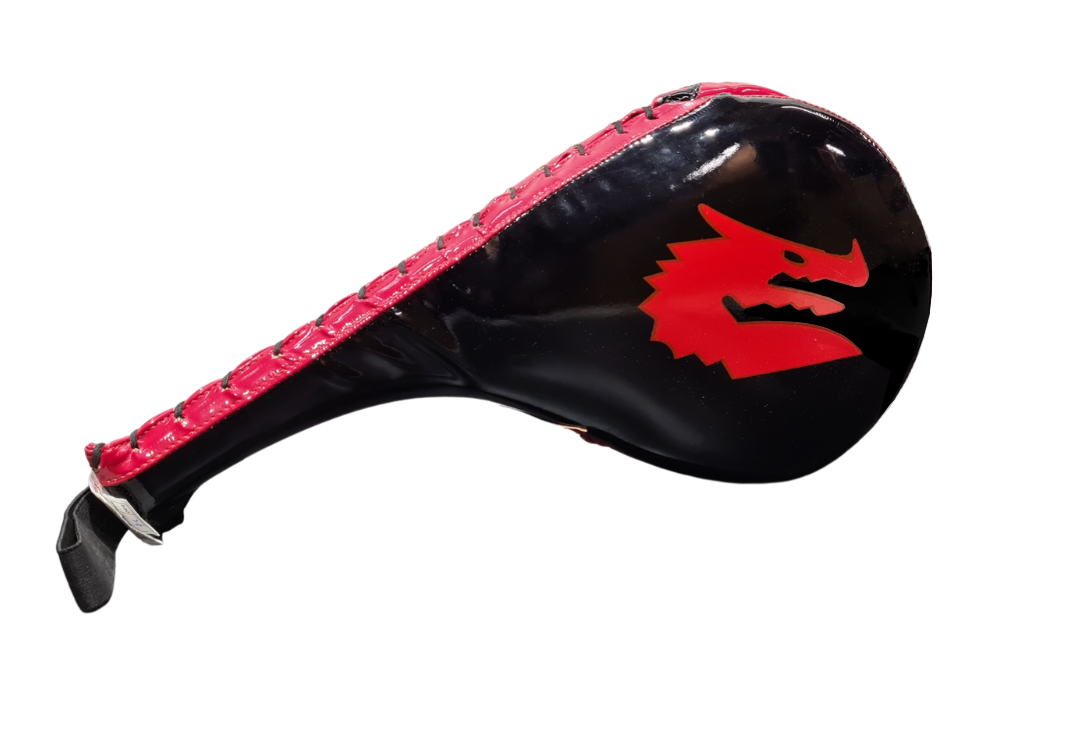 MORGAN ENDURANCE DOUBLE CLAPPER - MARTIAL ARTS KICK & STRIKE TARGET FOR ACCURACY TRAINING