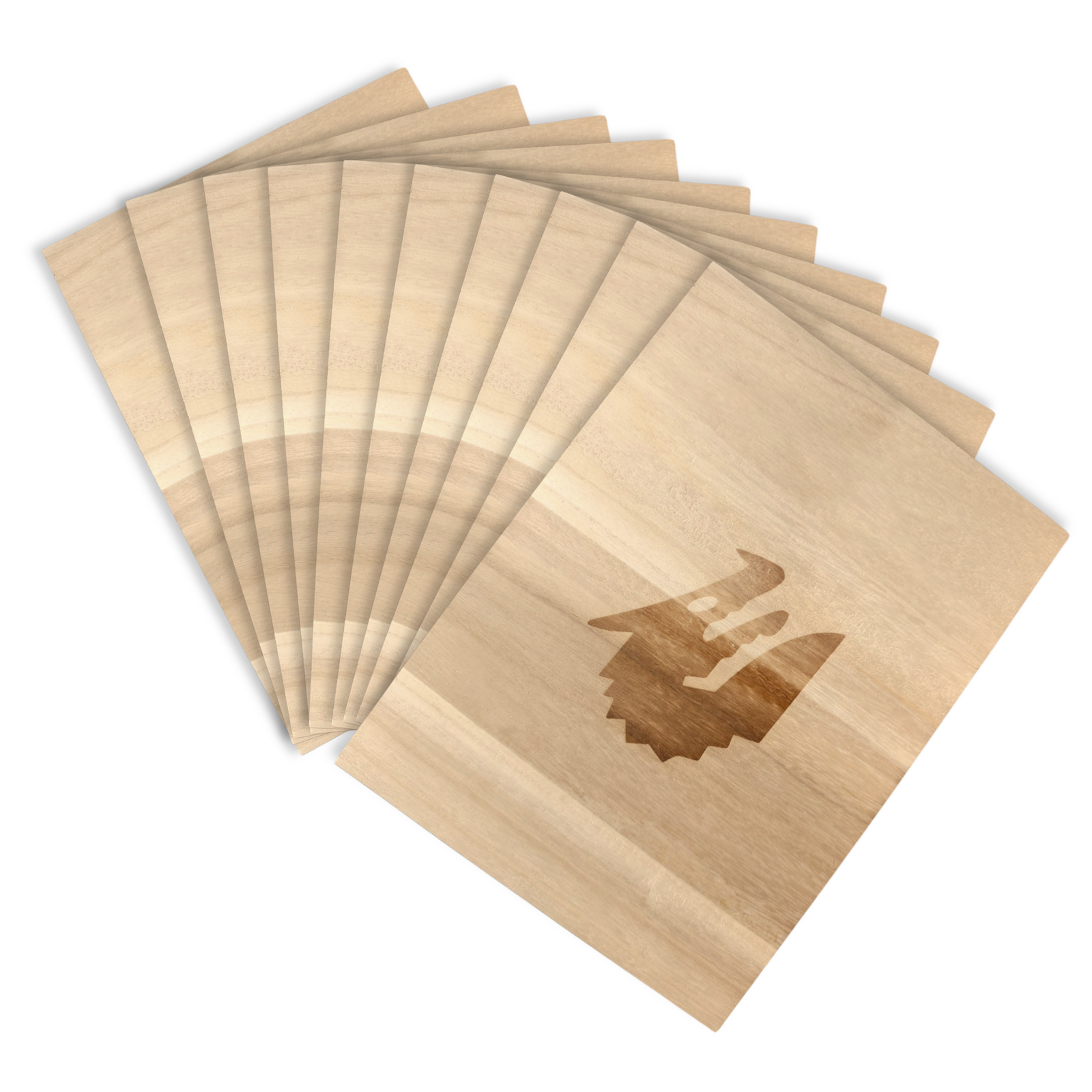MORGAN BREAKING BOARDS 1.2CM PACK OF 10 | MARTIAL ARTS TRAINING BREAKING BOARDS