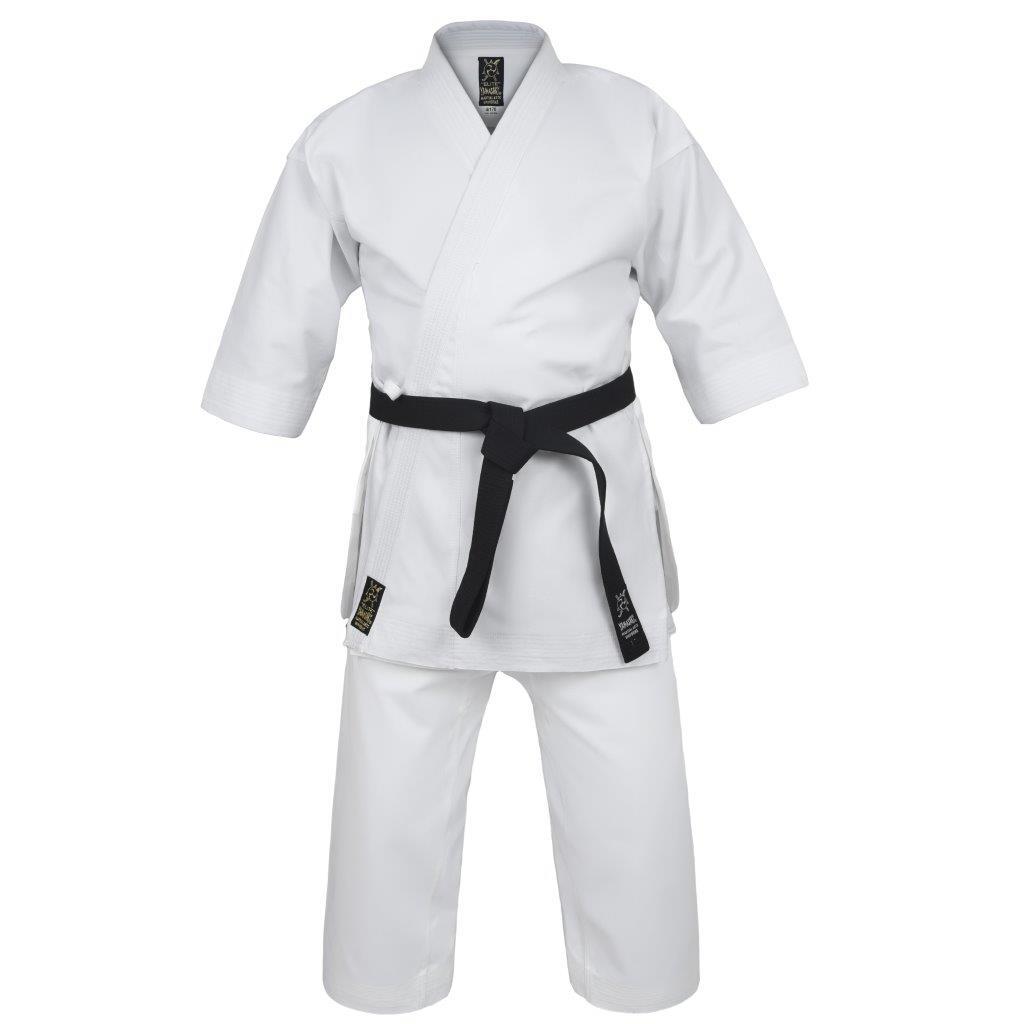 YAMASAKI 14OZ ELITE KARATE KATA GI | HEAVYWEIGHT KARATE UNIFORM FOR COMPETITION