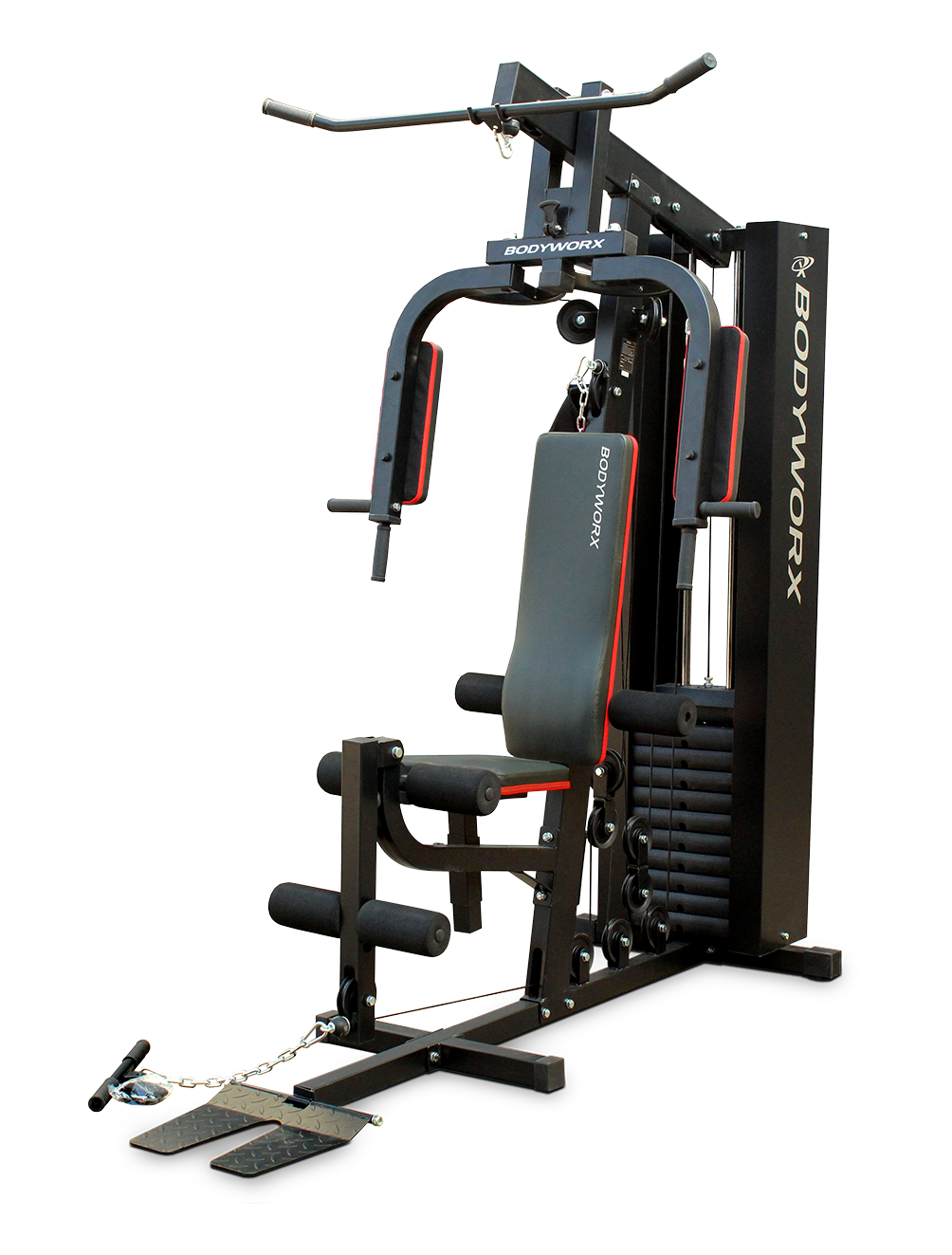 Bodyworx DELUXE-700 Home Gym - EOFY SALE