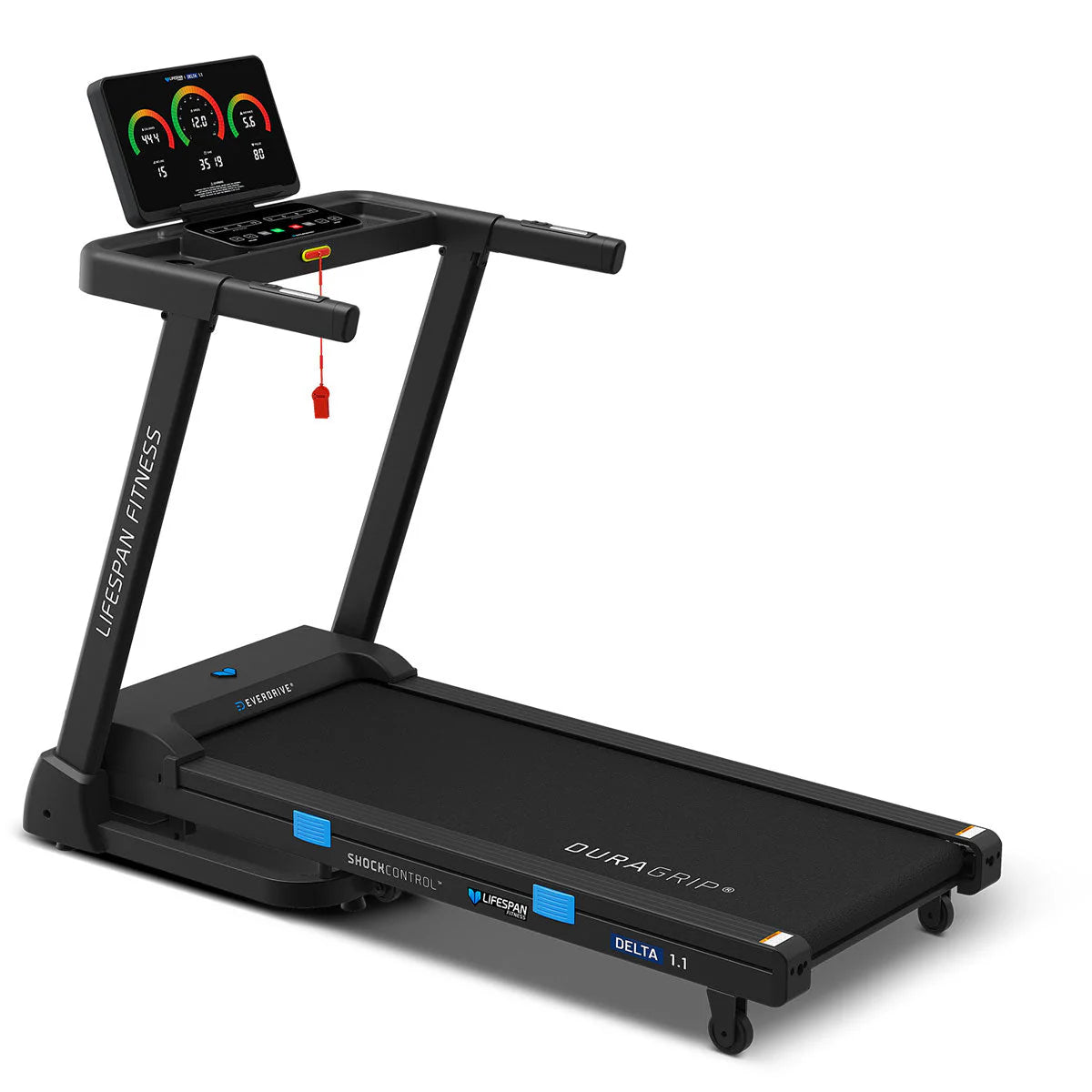 Lifespan Specialist Series Delta 1.1 Treadmill - Stocktake Sale