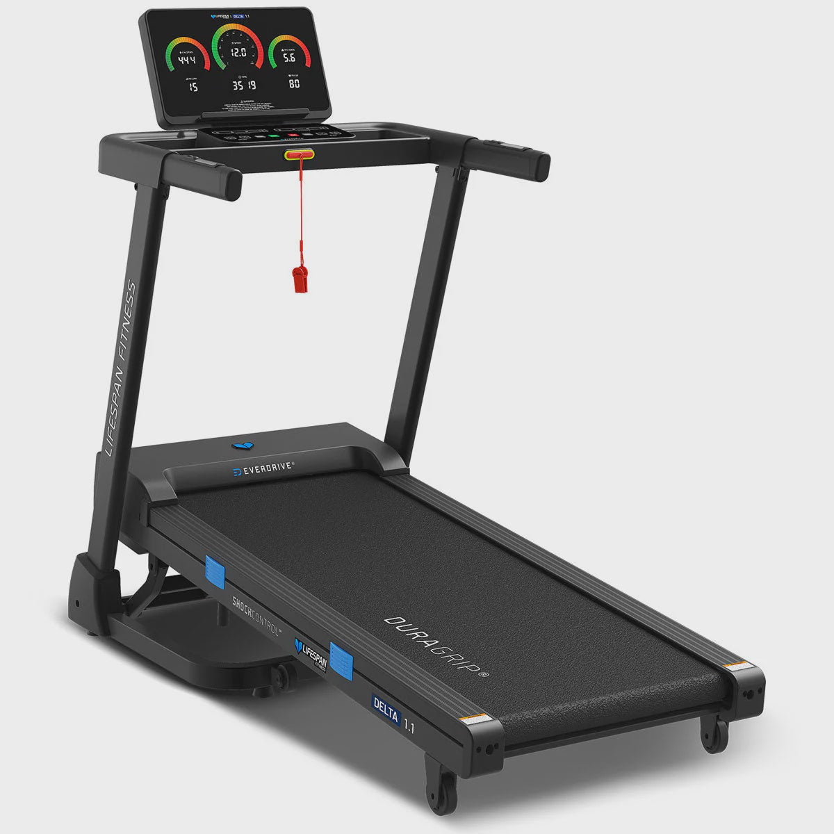 Lifespan Specialist Series Delta 1.1 Treadmill - Stocktake Sale