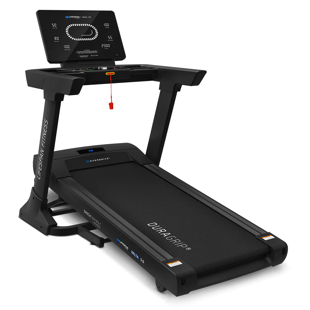 Lifespan Specialist Series: Delta 3.0 Treadmill | Premium Home Running Machine - EOFY SALE