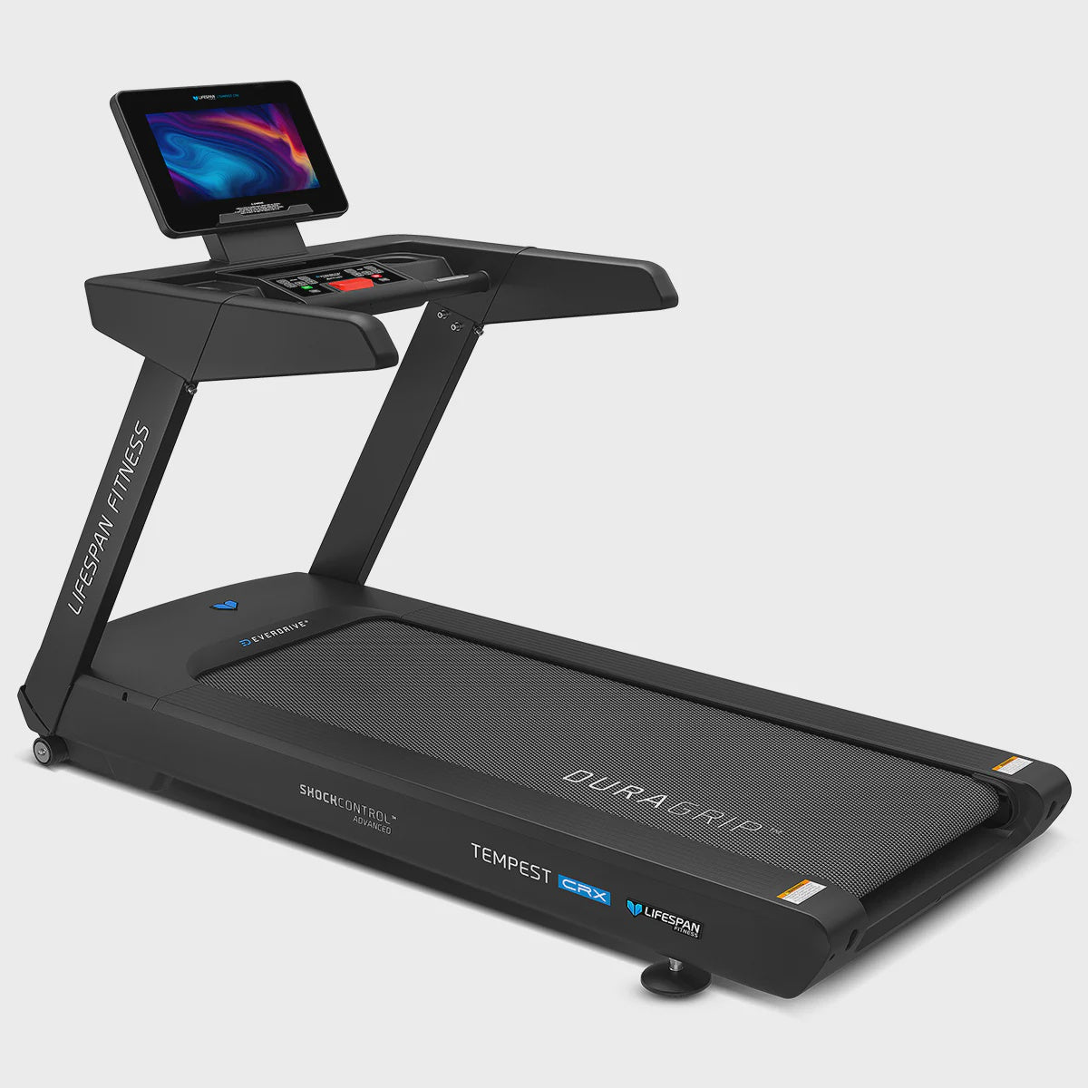 Tempest CRX Commercial Smart Treadmill with 15.6" TFT Touch Display (Online)