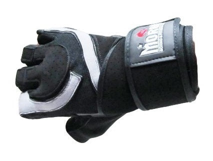 Morgan Endurance Weight Lifting Gloves | Cross Training Gloves with Wrist Support & Grip