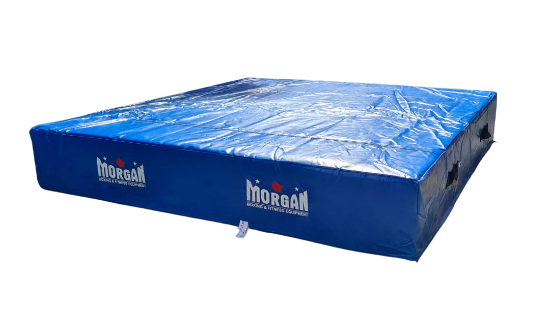 MORGAN CRASH MAT 1.8M x 1.8M x 30CM | AUSTRALIAN MADE LANDING MAT FOR MARTIAL ARTS & GYMNASTICS