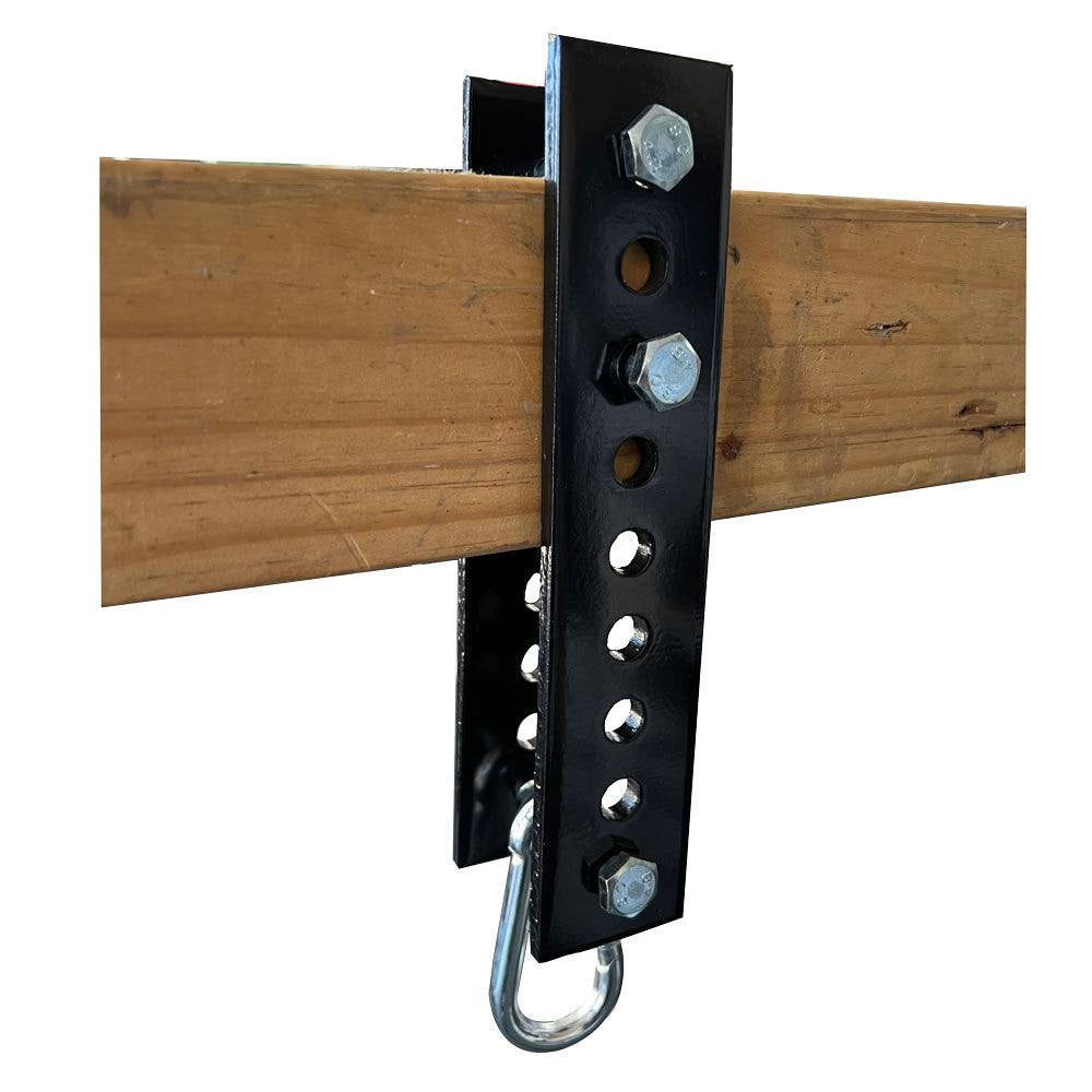 MANI SPORTS - Beam Bag Hanging Plates (Without Snap Hook) EOFY SALE