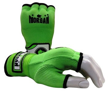 Morgan Elasticated Easy Hand Wraps | Boxing Quick Wraps