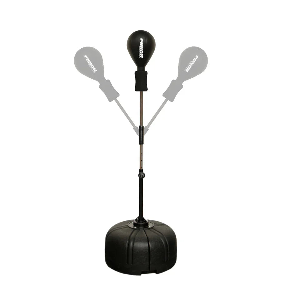 Special Deal: Free Standing Bag and Mitts Package
