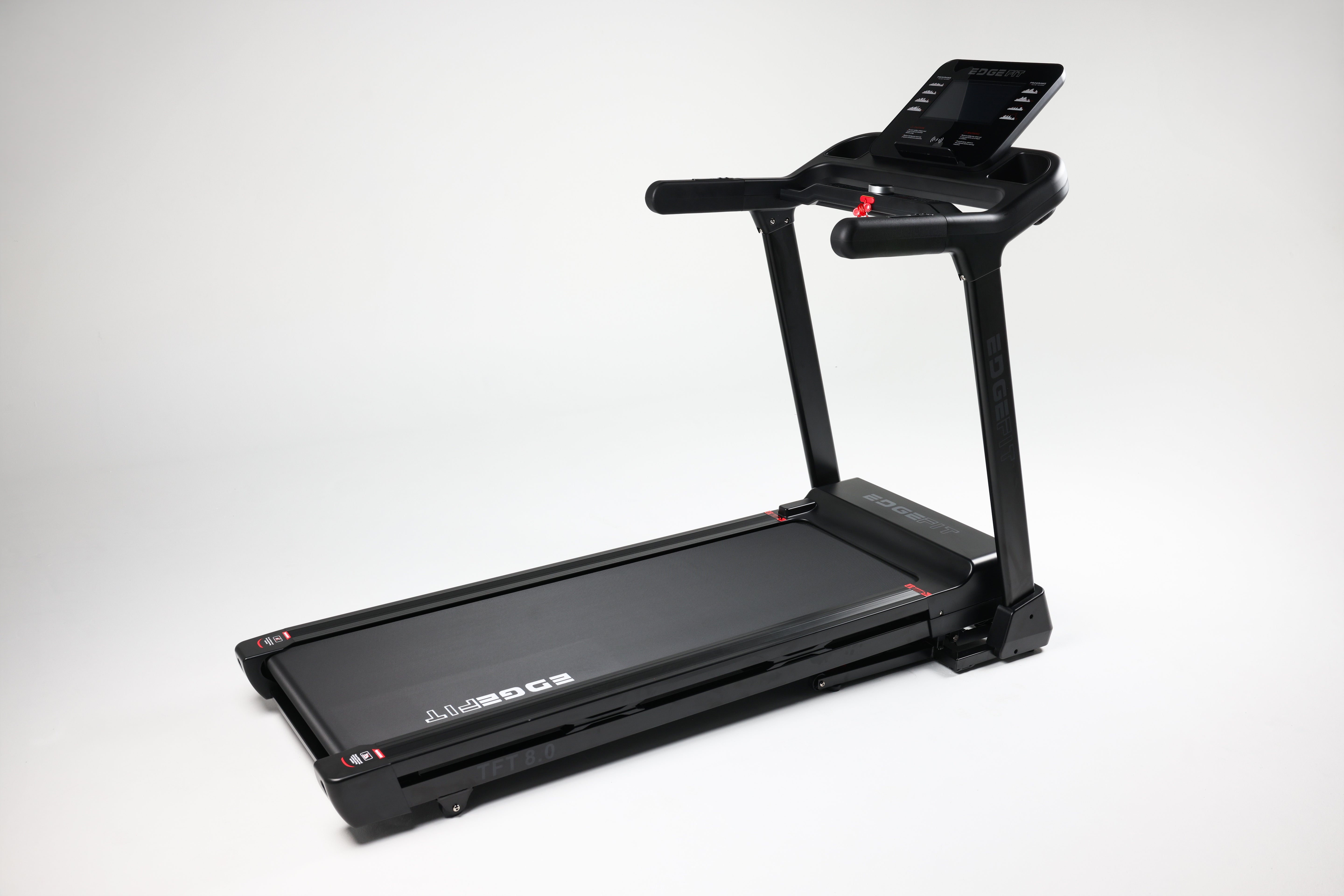 EDGEFIT TFT8.0 NEW 2026 Smart Treadmill, 3.5CHP DC Motor - EOFY SALE