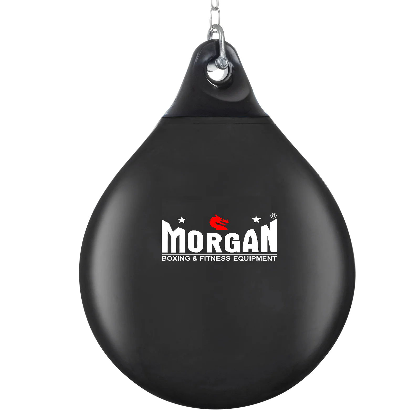 Morgan 80kg Water Punch Bag | H2O Heavy Bag for Boxing & Low Impact Training