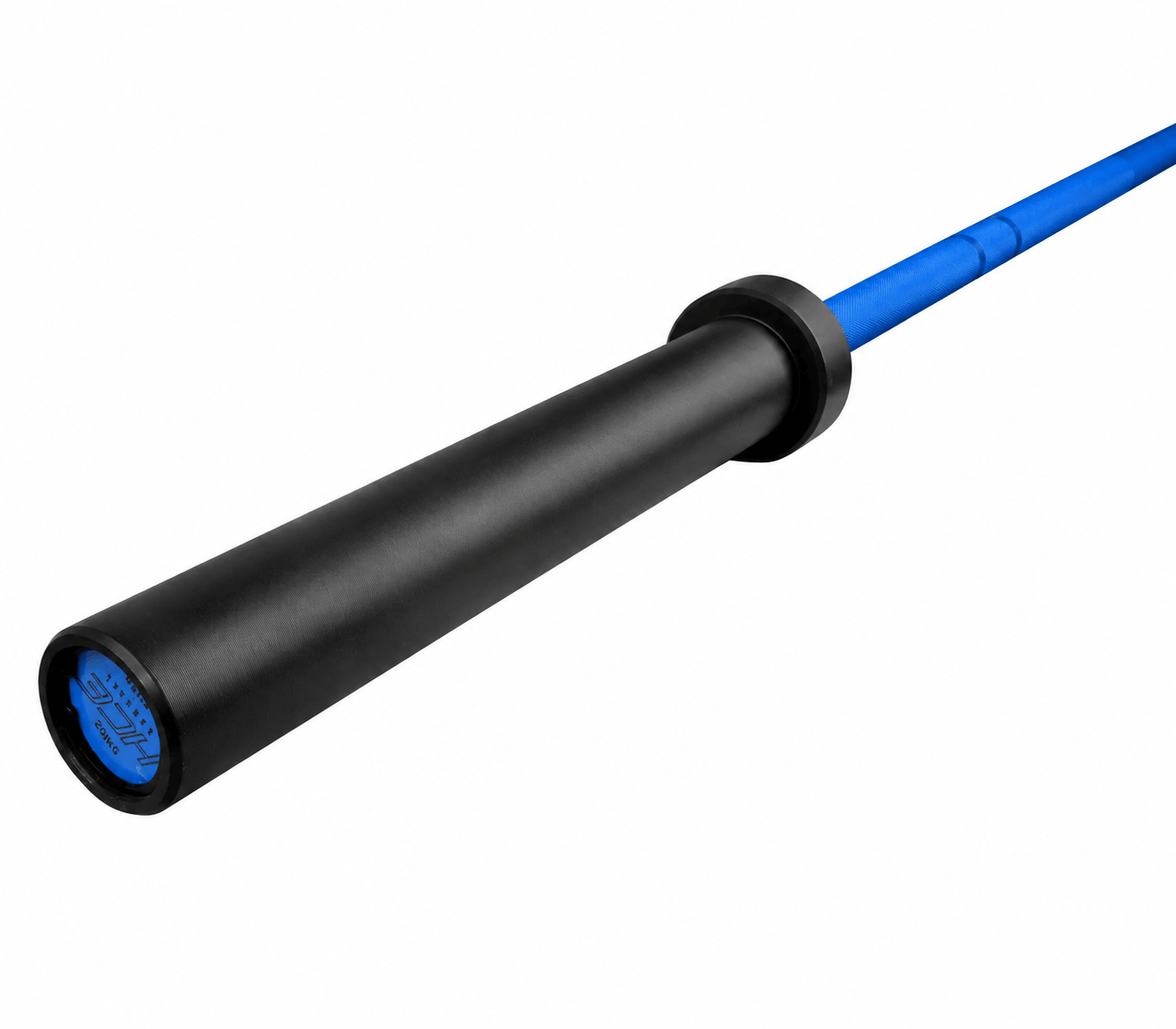 Premium Cerakote 6.8ft Olympic Barbell | 15kg Olympic Weightlifting Bar